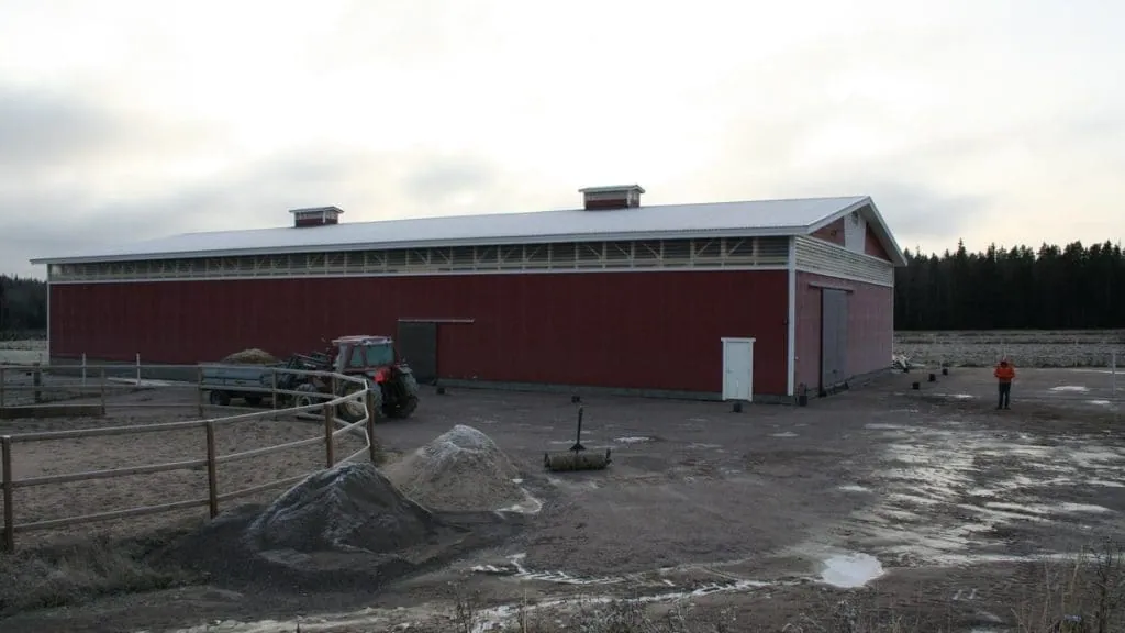 Stall Pekkarinen