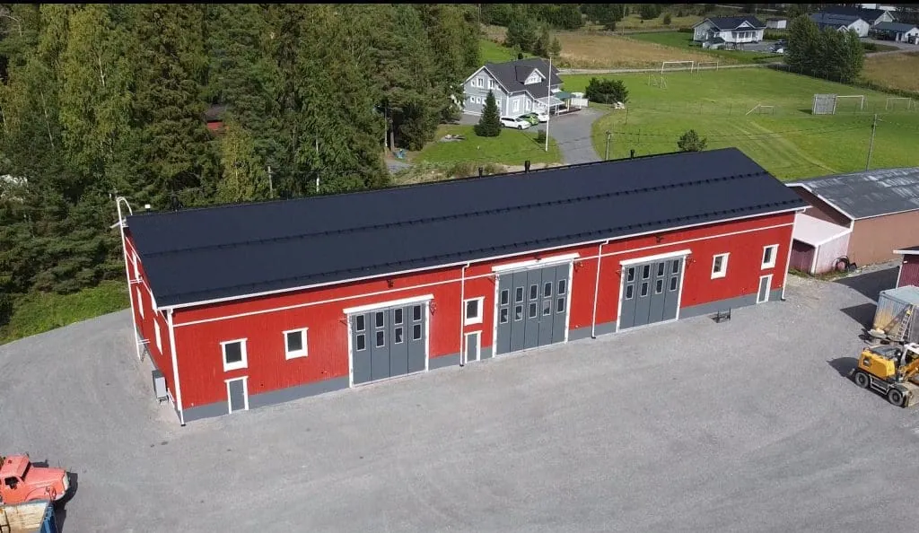 Luhtakiinteistöt Oy – Dubb