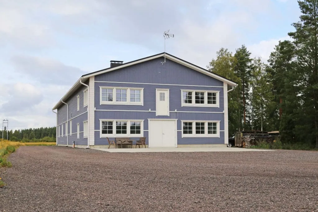 Konehalli Värelä