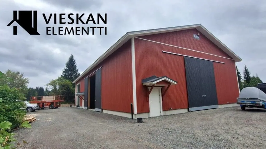 Konehalli Viitasaari