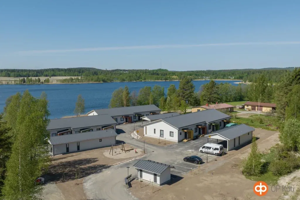 Laukaan Vuojärven Aurinkoranta