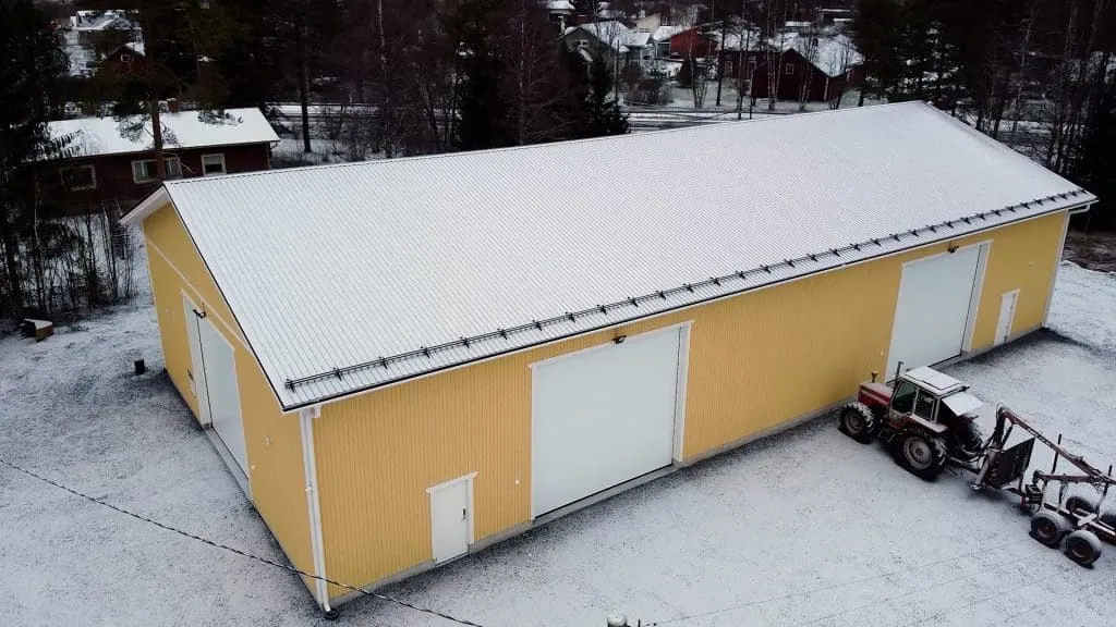 MTY Männistön halli