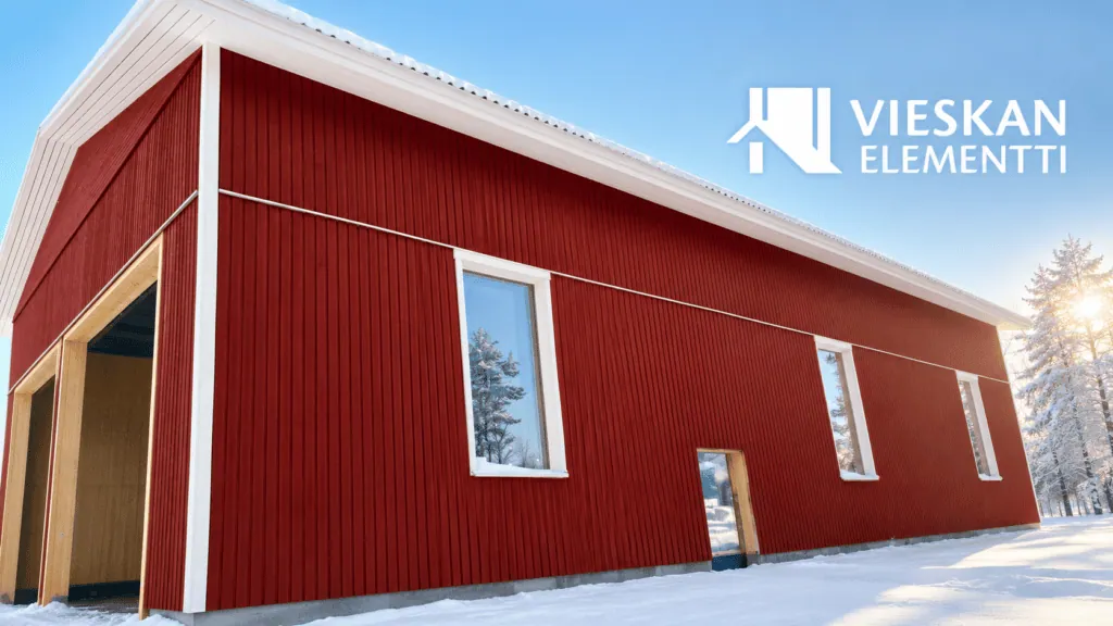 Konehalli Ylöjärvi