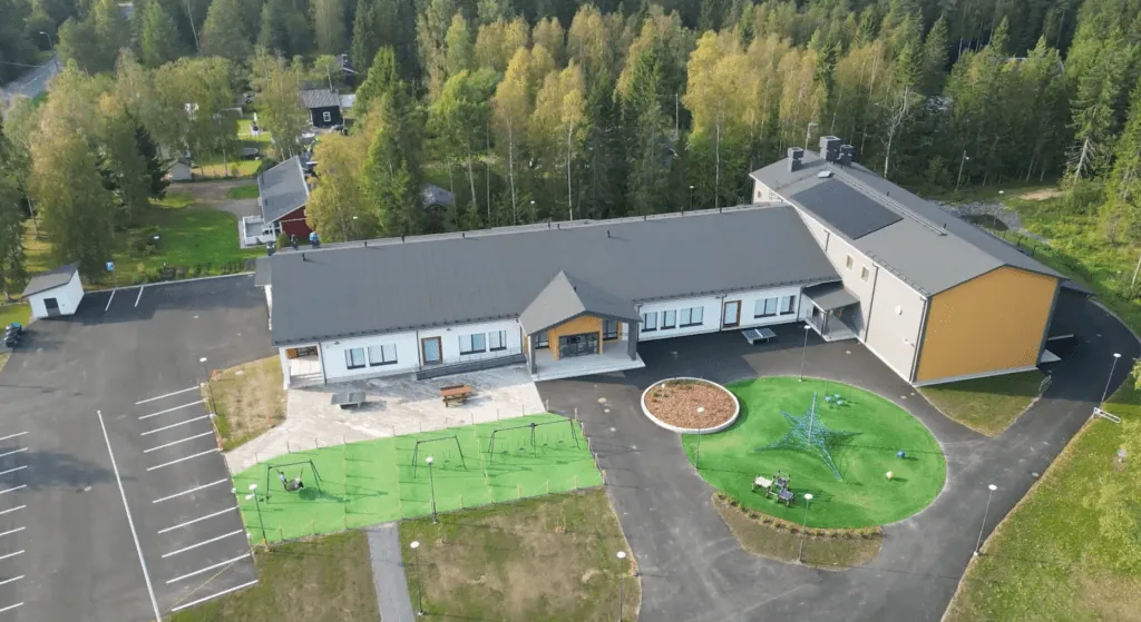 Vähäkankaan Koulu